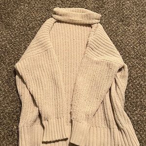 Oversized Aerie Sweater